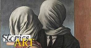 Explained: "The Lovers" (1928) by René Magritte