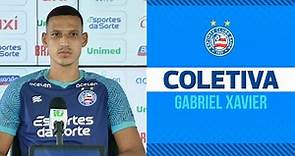 🎙️ Entrevista Coletiva - Gabriel Xavier