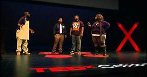 Forum theatre performance | Shannon Ivey and STATE of Reality | TEDxColumbiaSC