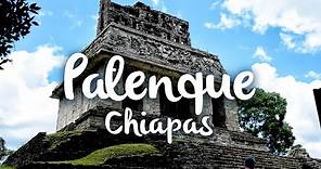 Palenque Chiapas, que hacer en la zona arqueológica