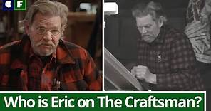 Who is Eric Hollenbeck from The Craftsman? Magnolia Network' New Show Updates