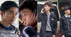 Netflix 2021韓劇「10部最狂卡司」推薦清單！孔劉、劉亞仁、丁海寅、李帝勳眾男神回歸