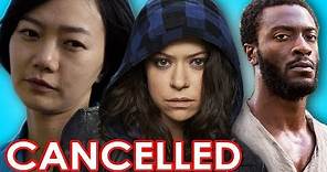 TV Shows Cancellations 2017