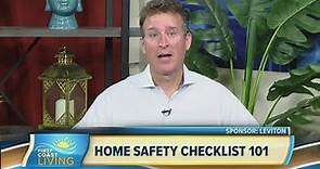 Home Safety Checklist 101