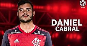 Daniel Cabral ● Volante/Meia - Flamengo | 2021