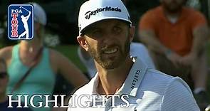 Dustin Johnson's extended highlights | Round 1 | THE PLAYERS