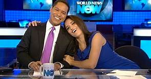 World News Now Welcomes Diana Perez