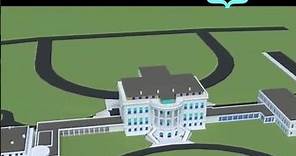 What's Inside of the White House? 🌟Part 1