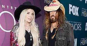 Billy Ray Cyrus has married Firerose