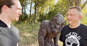 Adam Davies: Exploring Mystery Creatures & Bigfoot Encounters around the World