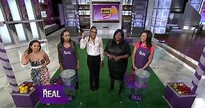 The Real - In this Season 1 episode, Regina Hall spins the...