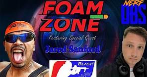 FOAM ZONE with Special Guest Jared Sanford S1E1