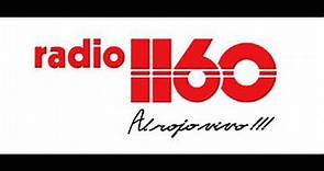 Radio 1160 Al Rojo Vivo!!! - (Commercial Diciembre De 1995) (Greatest Hits 90s) (Full Versiòn)