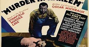 Murder In Harlem with Clarence Brooks 1935 - 1080p HD Film