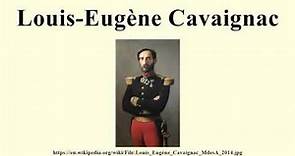 Louis-Eugène Cavaignac