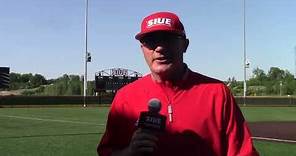 SIUE baseball Sean Lyons postgame 5-11-24