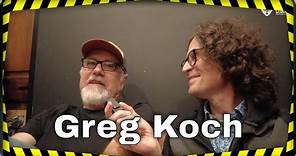 Greg Koch, interview in Los Angeles and concert excerpts at The Venice West