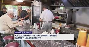 Best of New Jersey: Summit Diner in Union County