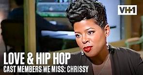 Chrissy Lampkin Has Always Stood On Business! | Cast Members We Miss | Love & Hip Hop