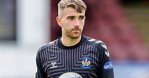 Kilmarnock goalkeeper Zach Hemming in expletive swipe at Ayr United after derby