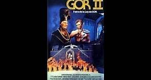 Gor II : Fuera de la ley de Gor - Castellano - 1989