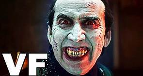 RENFIELD Bande Annonce VF (2023) Nicolas Cage, Dracula