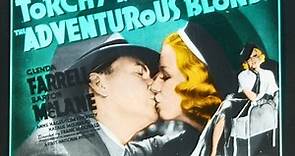 The Adventurous Blonde (1937)