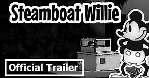 Steamboat Willie Official Alpha Gameplay Teaser| 2024