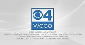 WCCO - CBS Minnesota Live Stream