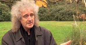 UK360 Documentary - Brian May & Percy the Hedgehog Tue 13 Dec 2011