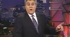 NBC | The Tonight Show with Jay Leno | April 27, 1998