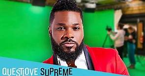 Malcolm-Jamal Warner Explains His Relationship With Acting
