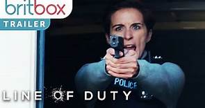 Line of Duty Season 6 | Official Trailer | BritBox Original
