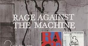 Rage Against The Machine - Renegades / The Battle Of Los Angeles