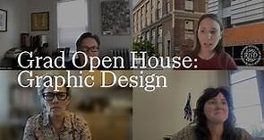 MFA Graphic Design | RISD Grad Open House | 2022-2023