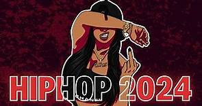 Top HipHop 2024 🔥 Top Hip Hop & Rap Party Mix