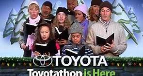 Koons Westminster Toyota New Car Christmas TV Commercial