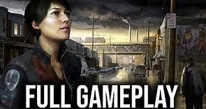 Heavy Rain FULL Gameplay Story Mode Longplay - All Chapters (GOOD ENDING, EVERYONE LIVES)
