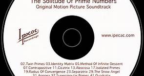 Mike Patton - The Solitude Of Prime Numbers Original Motion Picture Soundtrack