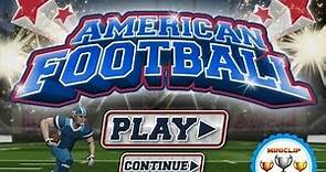 American Football - Gameplay
