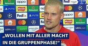 Philipp Max über seinen UCL-Traum und einen möglichen Bundesliga-Wechsel | Interview