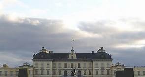 Drottningholm Palace in Stockholm