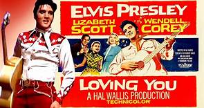 Loving You (E. Presley, 1957) Full HD