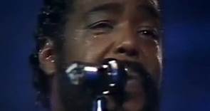 Just The Way You Are - Barry White
