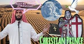 Christian Prince helps Two Muslims Leave Islam Live On Air! AFTER long Battle on Quran Live Debate