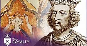 How Henry III Lost His Throne Due To The Magna Carta | Britain's Bloodiest Dynasty | Real Royalty