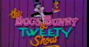 The Bugs Bunny & Tweety Show - ABC Intro (1990)