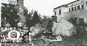 Howard Hughes Critically Injured in 1946 Plane Crash in Beverly Hills