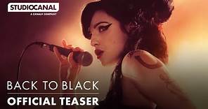 Estrenan el primer tráiler de 'Back to Black', la película que narra la vida de Amy Winehouse