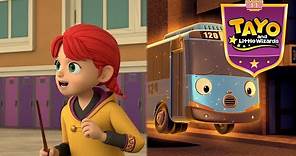 🎩 Tayo and Little Wizards EP 1-3 Compilation l Tayo Movie for Kids l Tayo the Little Bus